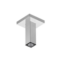 Hansgrohe 24338001 Extension Pipe for Ceiling Mount E Chrome