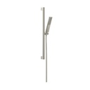 Hansgrohe 24370821 Pulsify E Wallbar Set 100 Brushed Nickel