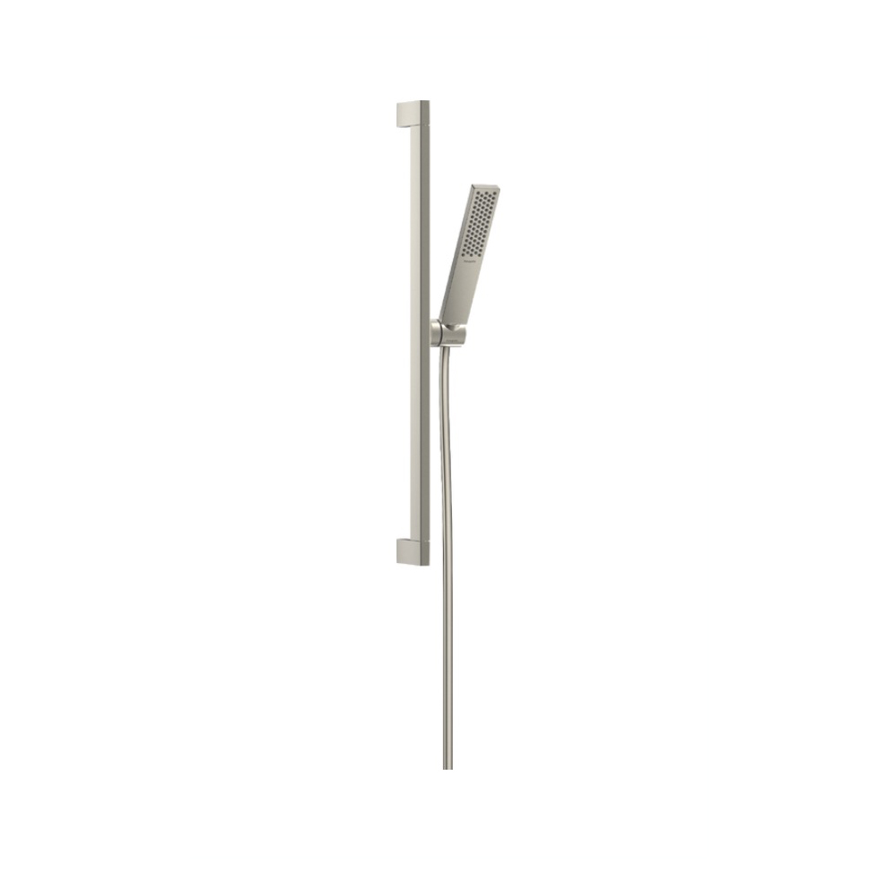 Hansgrohe 24371821 Pulsify E Wallbar Set 100 Brushed Nickel
