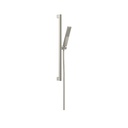 Hansgrohe 24371821 Pulsify E Wallbar Set 100 Brushed Nickel