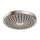 Hansgrohe 26549821 Croma Select S Showerhead 180 Brushed Nickel