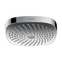 Hansgrohe 26817001 Croma Select E Showerhead 180 Chrome