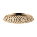 Hansgrohe 26920141 Raindance Classic Showerhead 240 Brushed Bronze
