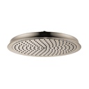 Hansgrohe 26920821 Raindance Classic Showerhead 240 Brushed Nickel
