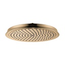 Hansgrohe 26921141 Raindance Classic Showerhead 240 Brushed Bronze
