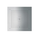 Hansgrohe 26925001 Raindance E Showerhead 400 Square Chrome