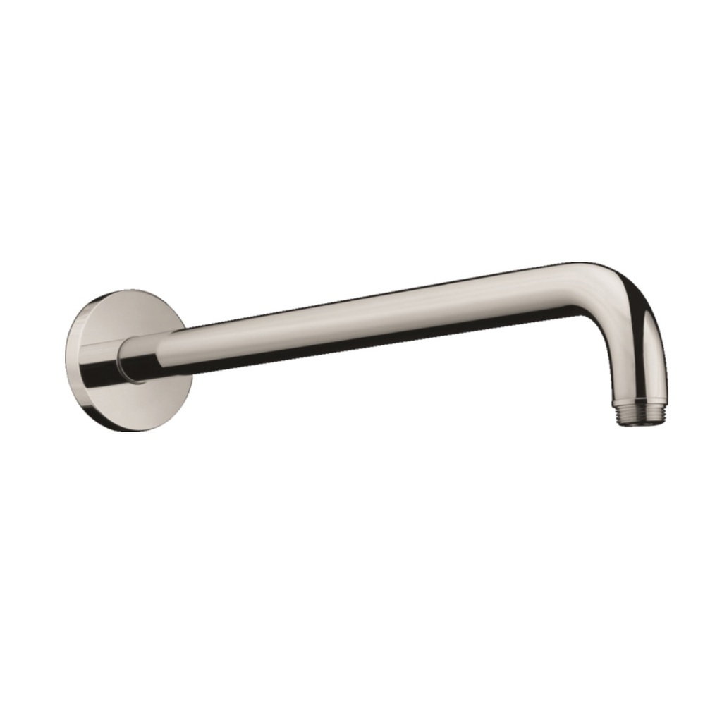 Hansgrohe 27422831 Showerarm 9" Polished Nickel