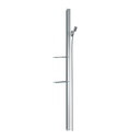 Hansgrohe 27645000 Unica Wallbar Raindance E 60" Chrome