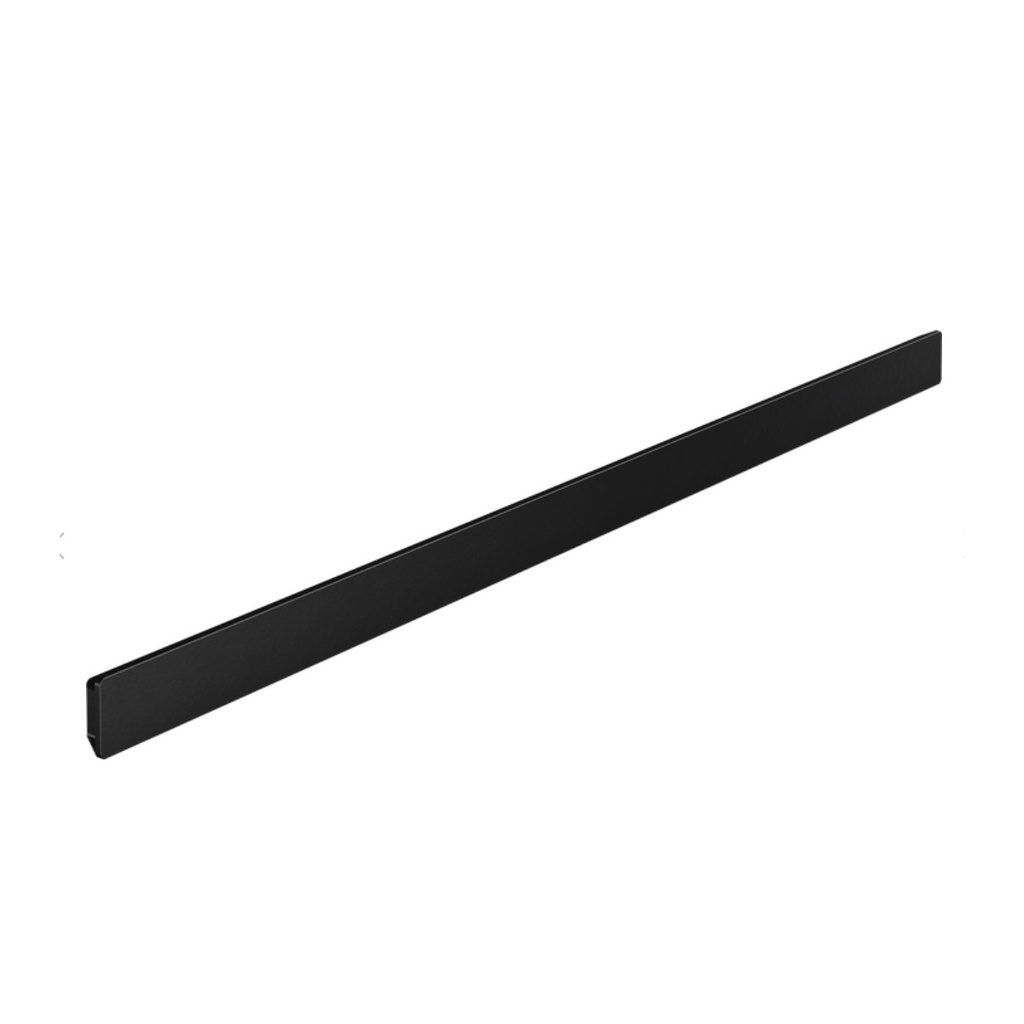 Hansgrohe 27904670 WallStoris Wall bar 28" Matte Black