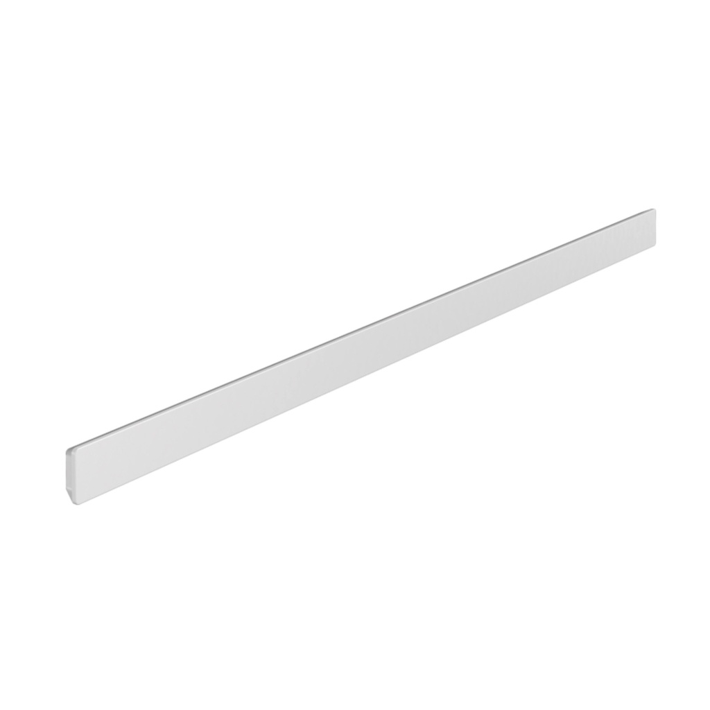 Hansgrohe 27904700 WallStoris Wall bar 28" Matte White