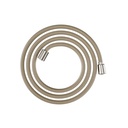 Hansgrohe 28230820 Designflex Textile Handshower Hose 80" Brushed Nickel