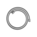 Hansgrohe 28260000 Designflex Textile Handshower Hose 63" Chrome
