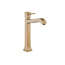 Hansgrohe 31303141 Metropol Classic Single Hole Faucet 260 Brushed Bronze