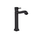 Hansgrohe 31303671 Metropol Classic Single Hole Faucet 260 Matte Black