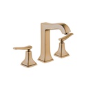 Hansgrohe 31331141 Metropol Classic Widespread Faucet 160 Brushed Bronze