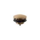 Hansgrohe 50001141 Non-closing without overflow Sink Drain  1 1/4 Inch Brushed Bronze