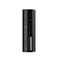 Hansgrohe 56060670 Recessed Toilet Brush Holder With Shelf Matte Black