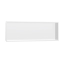 Hansgrohe 56067700 Wall Niche With Integrated Frame 12"X 36"X 4" Matte White