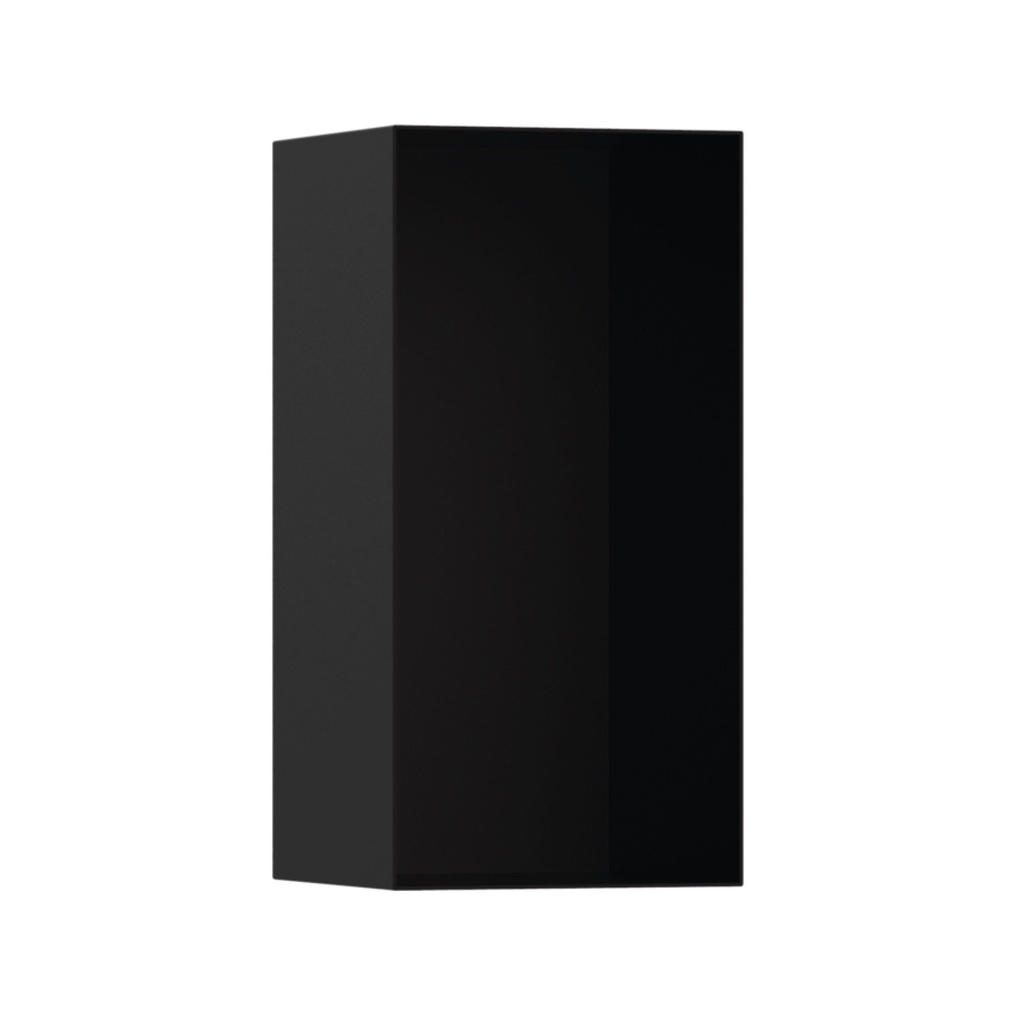 Hansgrohe 56076670 Wall Niche Frameless 12"X 6"X 5.5" Matte Black