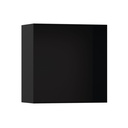 Hansgrohe 56079670 Wall Niche Frameless 12"X 12"X 5.5" Matte Black