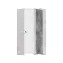 Hansgrohe 56088700 Wall Niche With Tileable Door 12"X 6"X 5.5" Matte White