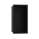 Hansgrohe 56092670 Wall Niche With Frame 12X 6"X 5.5" Matte Black