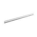 Hansgrohe 56158000 Slope Profile With Left Or Right Side Connection 