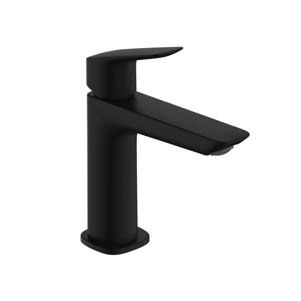 Hansgrohe 71253671 Logis Single Hole Faucet 110 Matte Black
