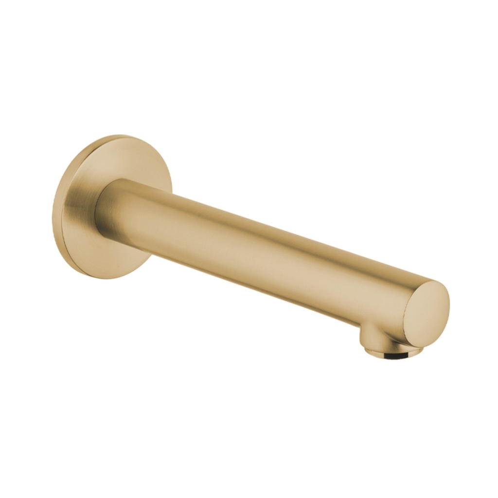 Hansgrohe 72410141 Talis S Tub Spout Brushed Bronze