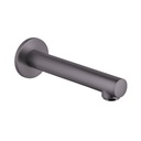Hansgrohe 72410341 Talis S Tub Spout Brushed Black Chrome