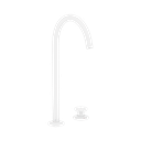 Hansgrohe 48060701 Axor One 2-Hole Single Handle Faucet 260 Matte White
