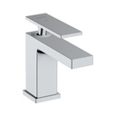 Hansgrohe 73002001 Tecturis E Single Hole Faucet 80 With Pop-Up Drain Chrome