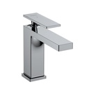 Hansgrohe 73014001 Tecturis E Single Hole Faucet 110 With Pop-Up Drain Chrome