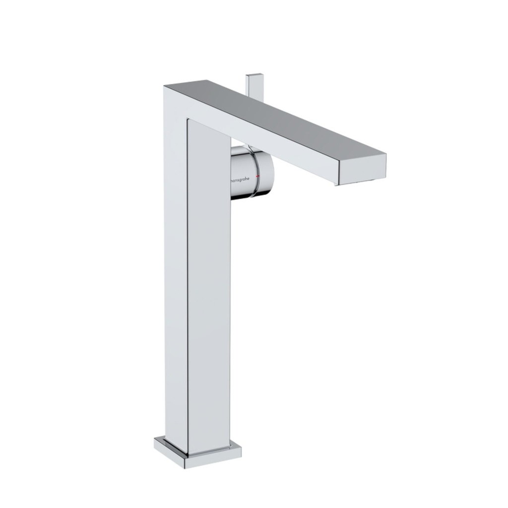 Hansgrohe 73072001 Tecturis E Single Hole Fine 240 Chrome