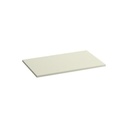 Kohler 5438-S35 Solid/Expressions 37 Vanity Top Without Cutout
