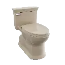 TOTO MS964124CEFG#03 Soiree One Piece Toilet Bone