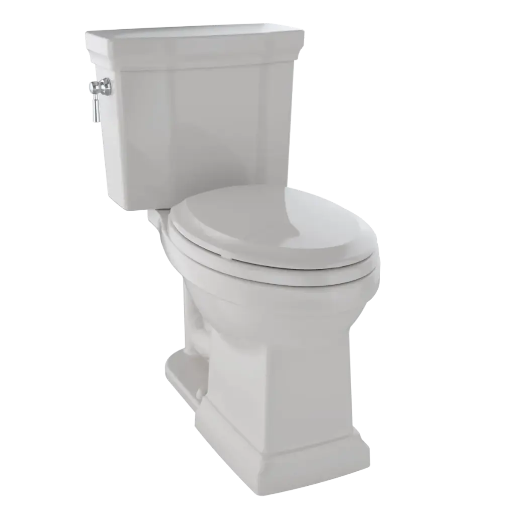 TOTO CST404CEFG#12 Promenade® II Two Piece Toilet Sedona Beige