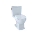 TOTO CST494CEMFRG Connelly Two Piece Elongated Toilet Cotton Right Hand
