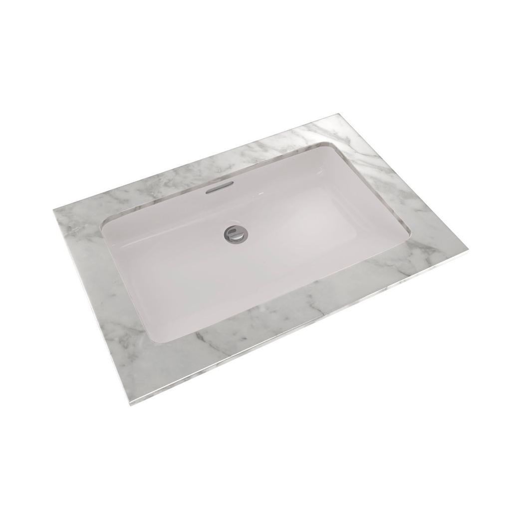TOTO LT191G Undercounter Lavatory Sink Colonial White