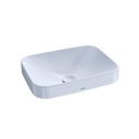 TOTO LT425G Arvina 19-11/16" Rectangle Vessel Lavatory Cotton