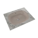 TOTO LT481G Maris Undercounter Lavatory Sink Bone