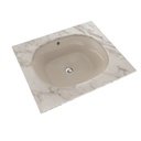 TOTO LT483G#03 Maris Undercounter Lavatory Bone