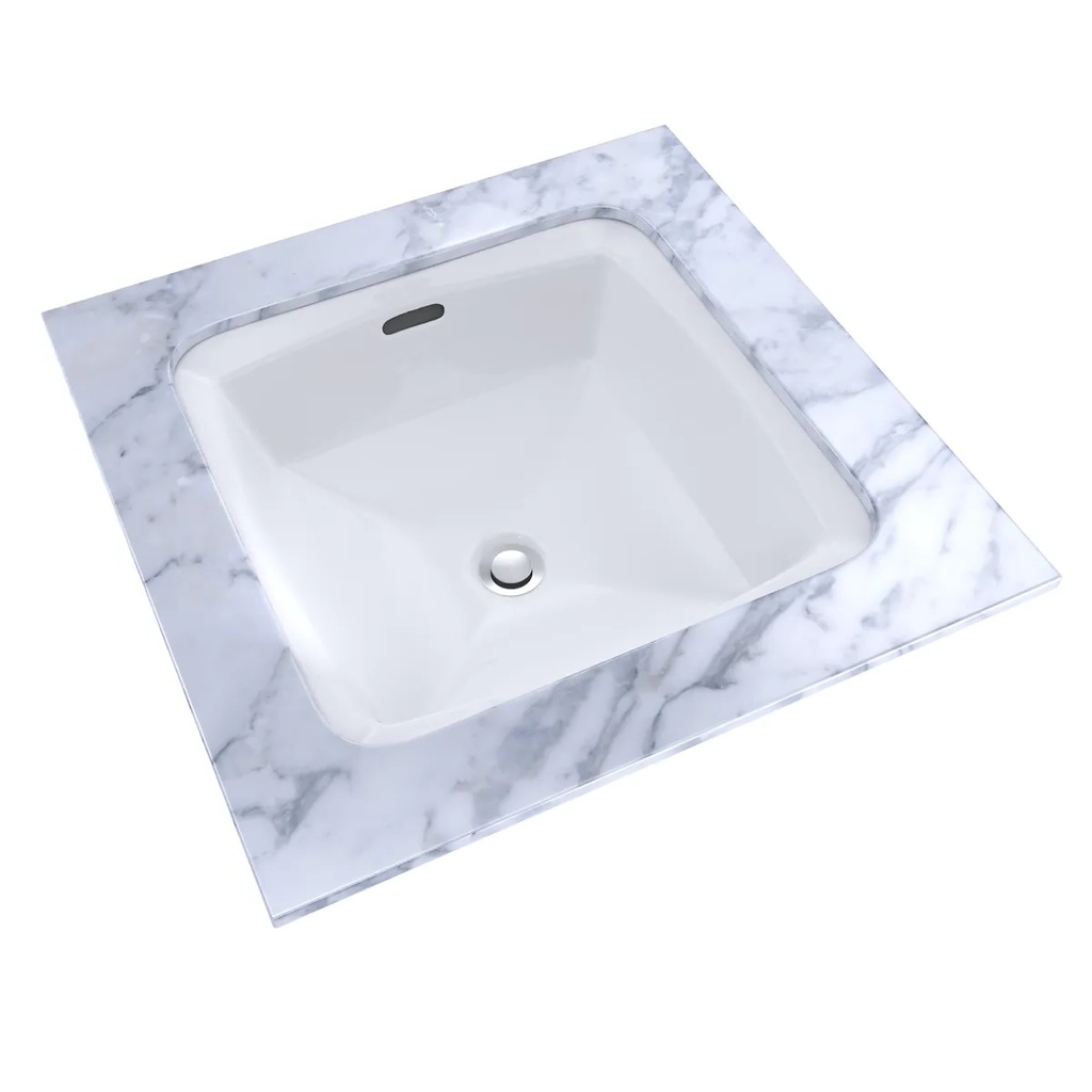 TOTO LT491G#01 Connelly Undercounter Lavatory Cotton