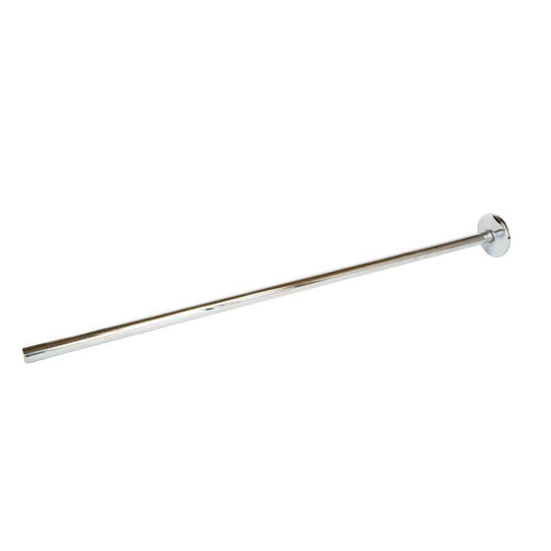 ICO A3104 Tuzio 24 Inch Hydronic Installation Kit Brushed Nickel