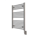 ICO H1011 19"x31" Savoy Hydronic Towel Warmer Gloss White