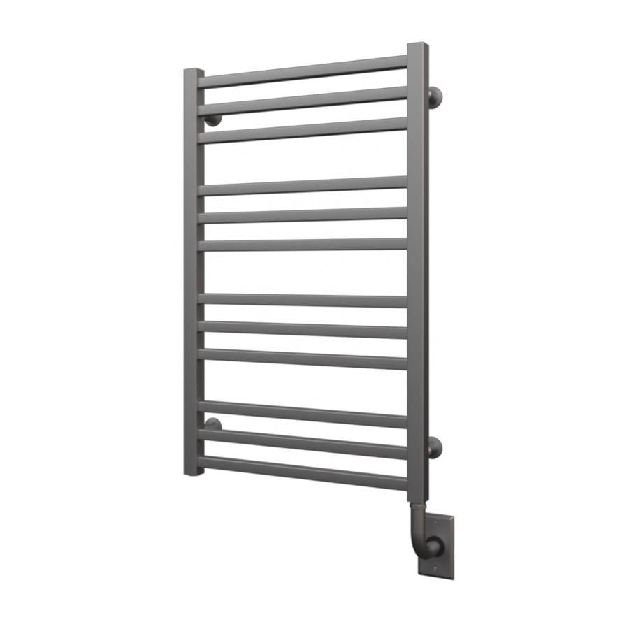ICO H3104 Tuzio Avento 19.5"x31" Hydronic Towel Warmer Brushed Nickel