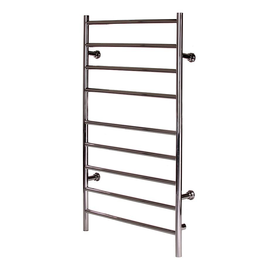 ICO K4033E Kontour 24"x40" Linear Towel Warmer  Electrical Plug-In Chrome