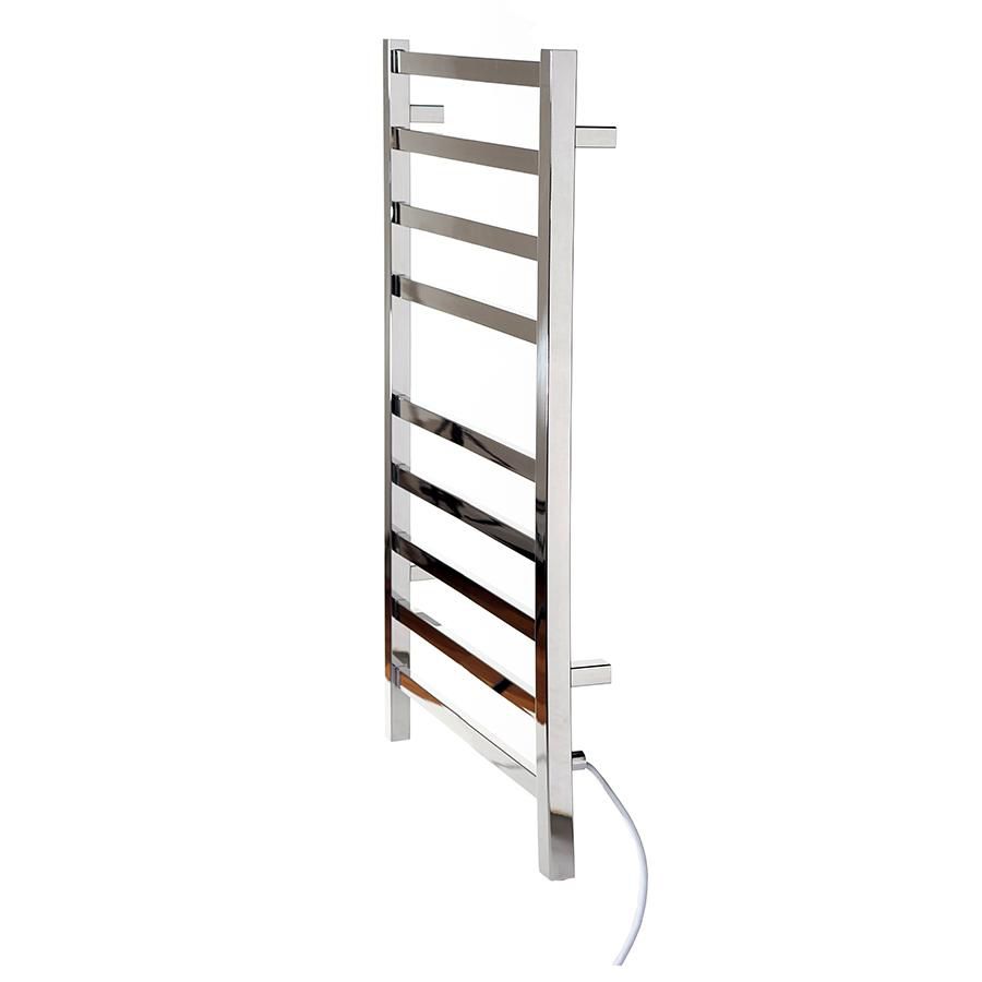ICO K6023W Kontour Square 18"x40" Towel Warmer