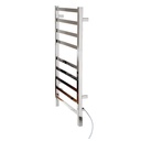 ICO K6023W Kontour Square 18"x40" Towel Warmer