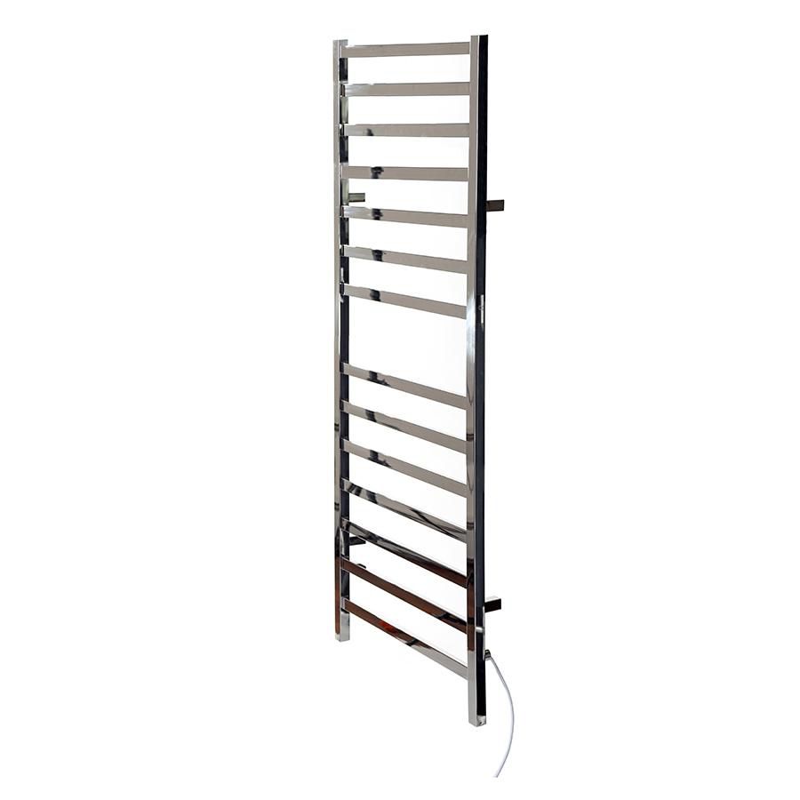 ICO K6053W Kontour Square 24"x60" Hardwired Towel Warmer Chrome